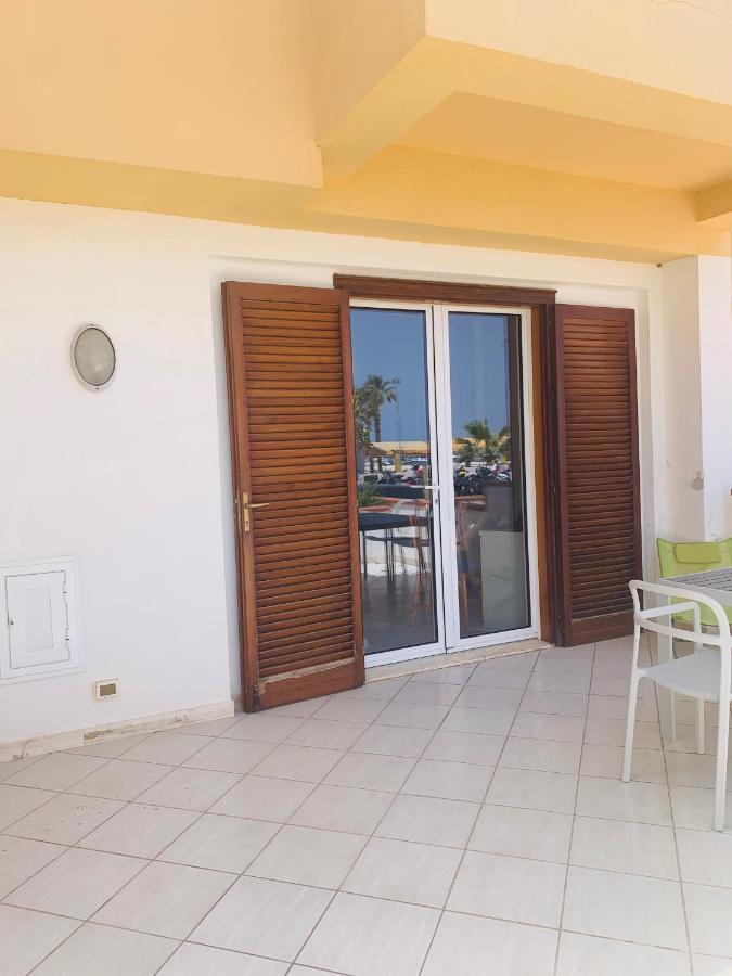 Villa Ciuri Di Fronte Al Mare San Vito Lo Capo Exterior photo
