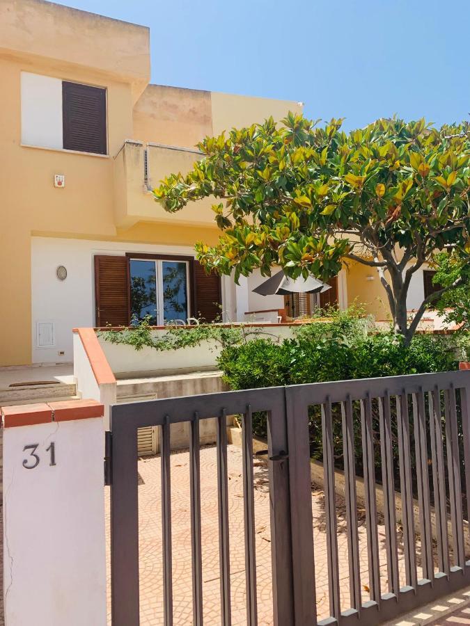 Villa Ciuri Di Fronte Al Mare San Vito Lo Capo Exterior photo