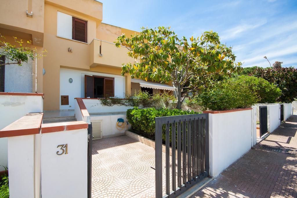 Villa Ciuri Di Fronte Al Mare San Vito Lo Capo Room photo